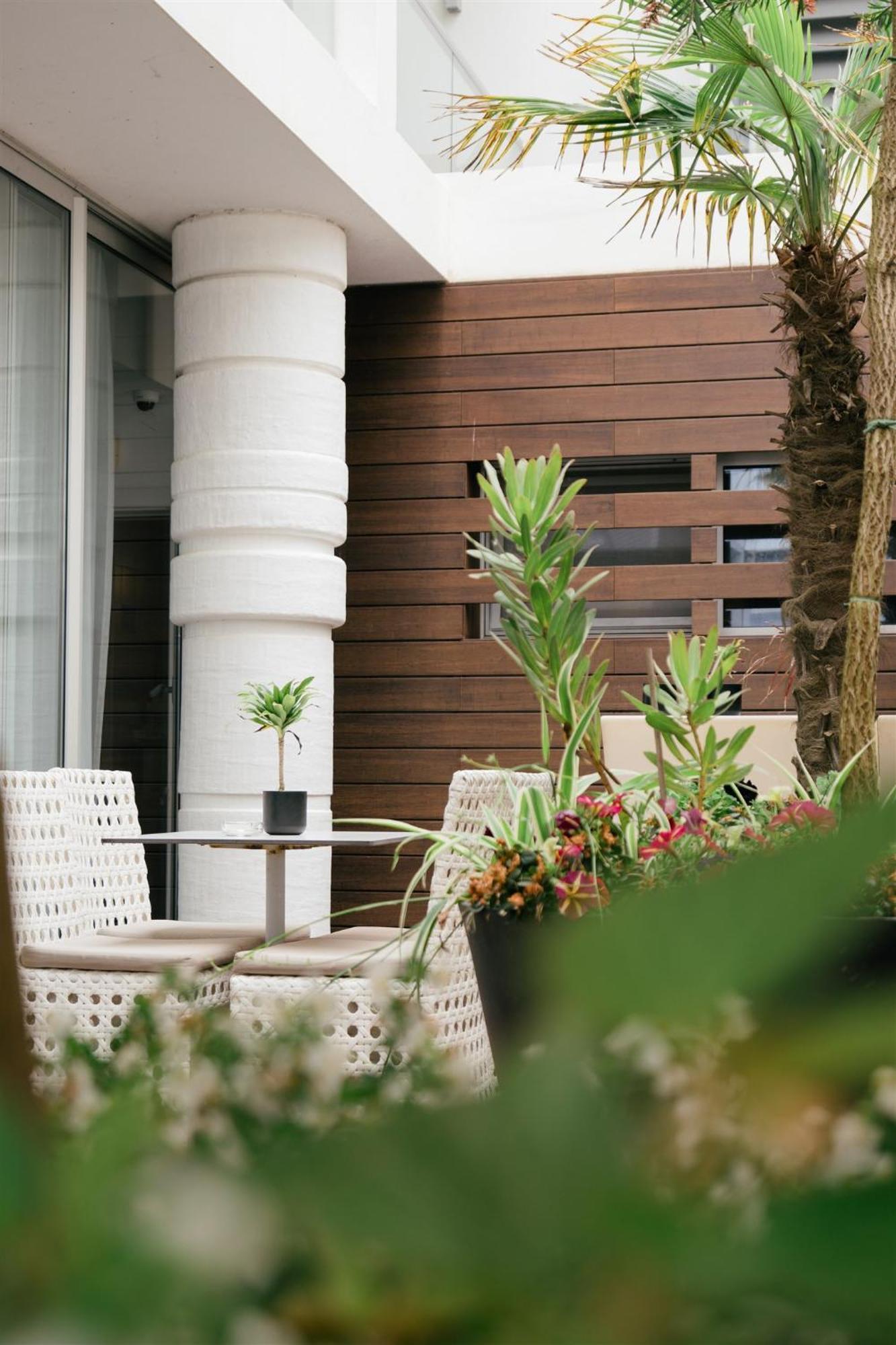 Macarico Beach Hotel Прая де Мира Екстериор снимка