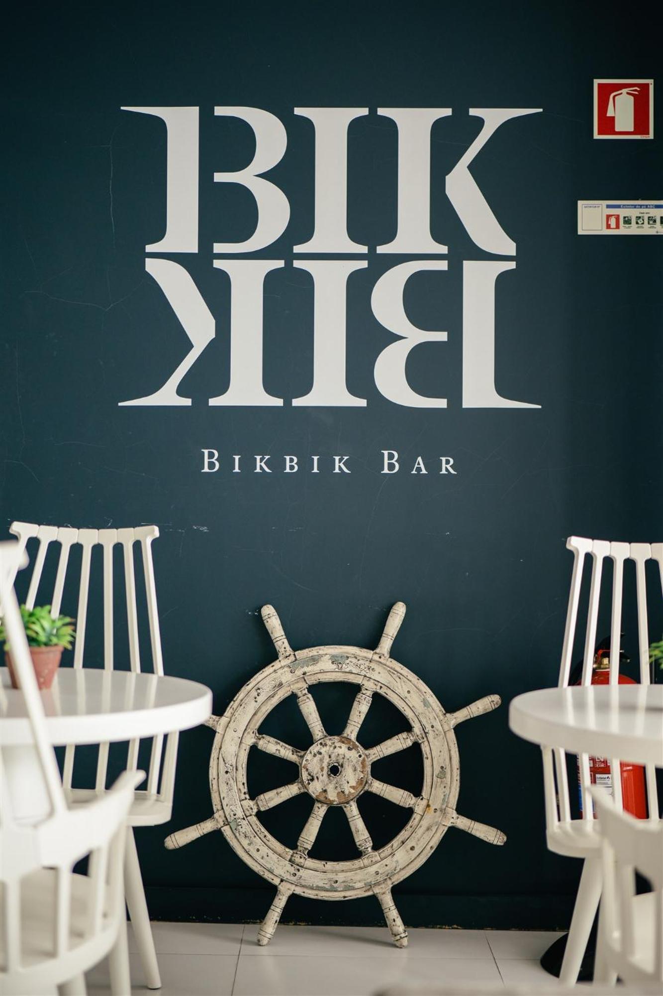 Macarico Beach Hotel Прая де Мира Екстериор снимка