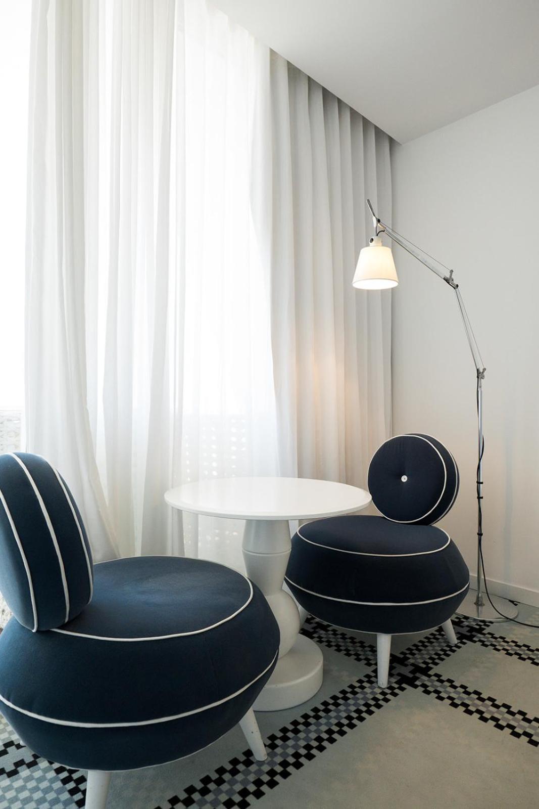 Macarico Beach Hotel Прая де Мира Екстериор снимка