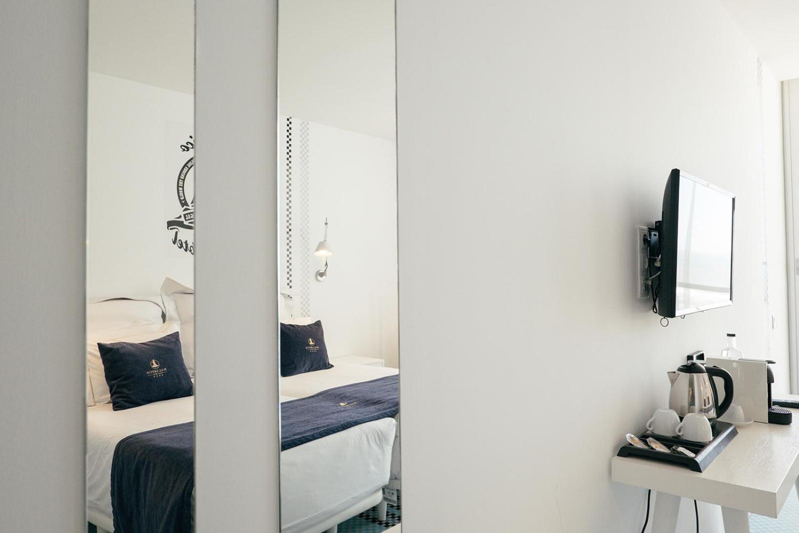 Macarico Beach Hotel Прая де Мира Екстериор снимка