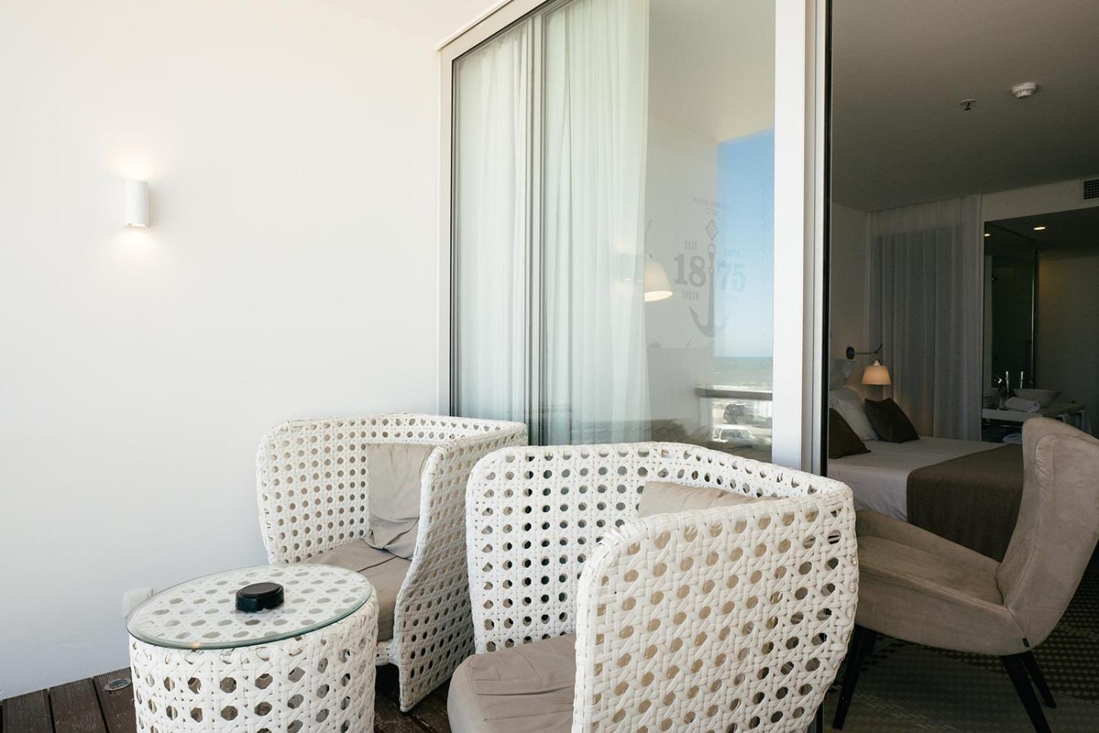 Macarico Beach Hotel Прая де Мира Екстериор снимка