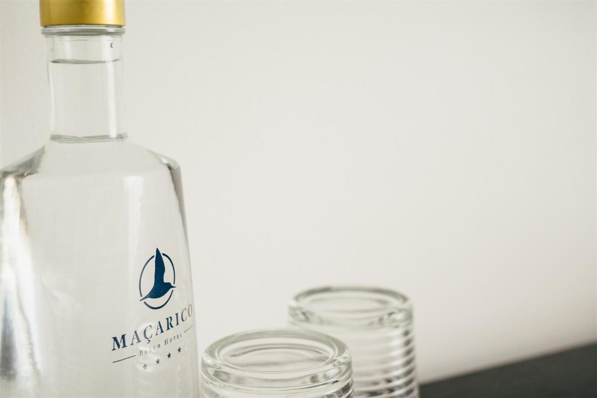 Macarico Beach Hotel Прая де Мира Екстериор снимка